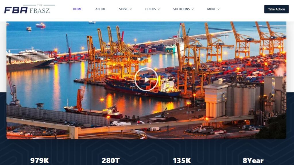 FBASZ Freight Forwarders in China