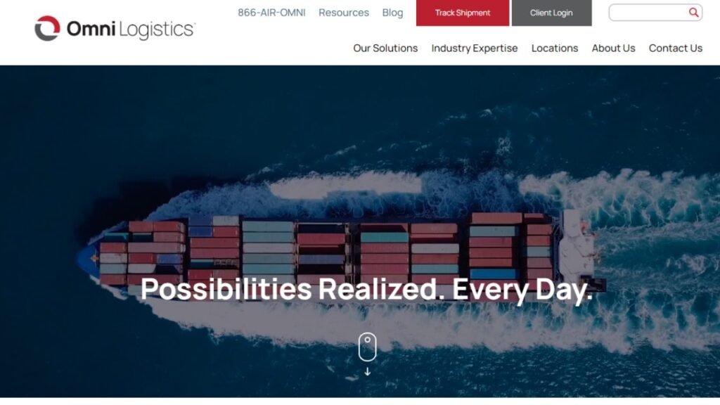 Omni Logistics   - Dallas