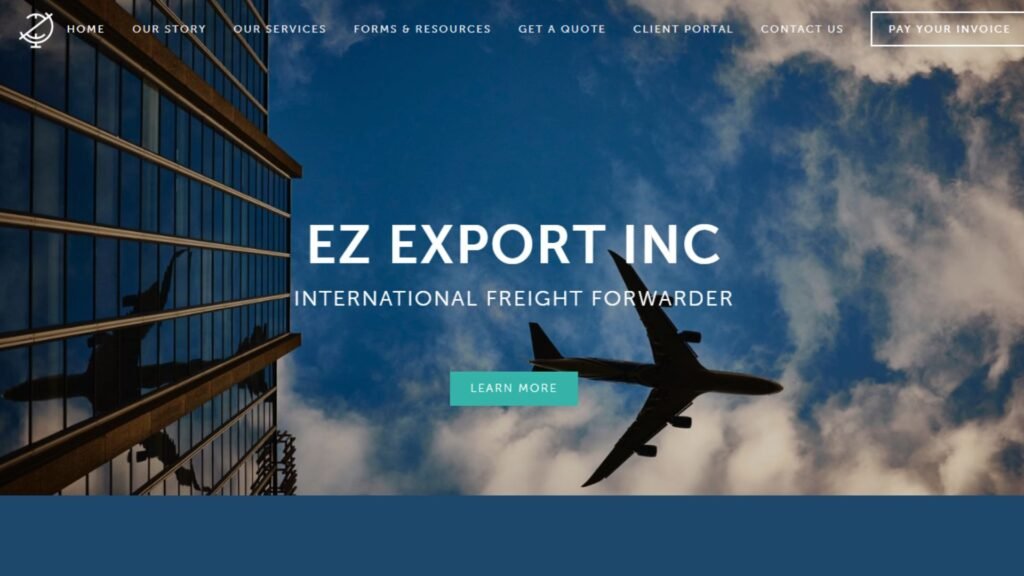 EZ Export Inc.   - Virginia