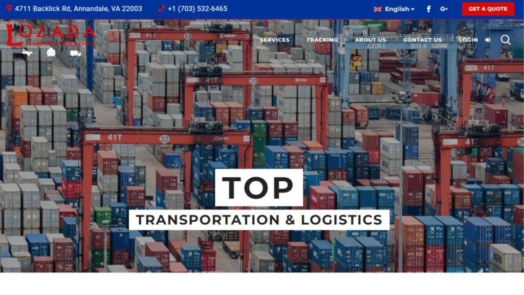 Lozada Transport Services   - Virginia