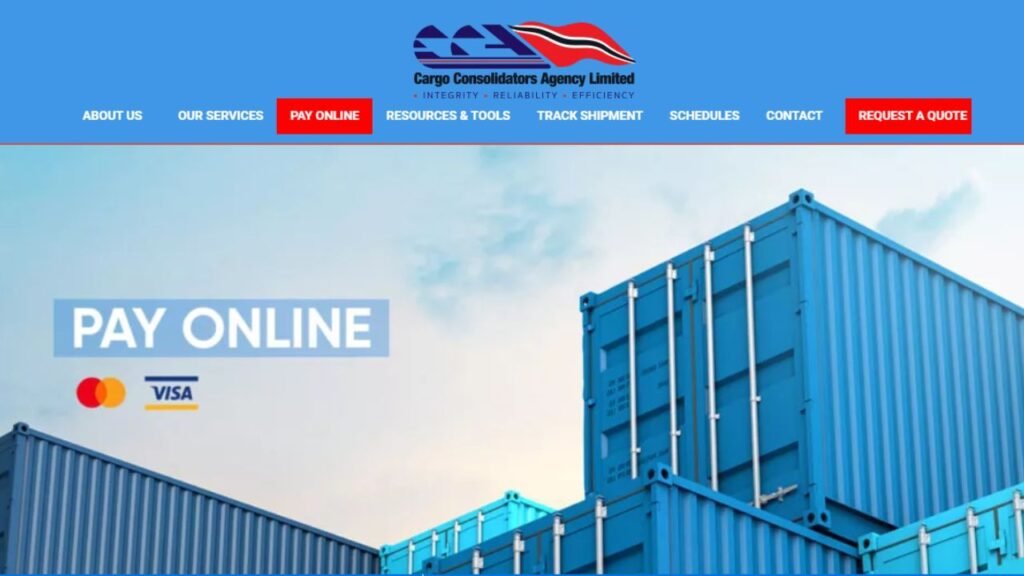 Cargo Consolidators Agency Limited