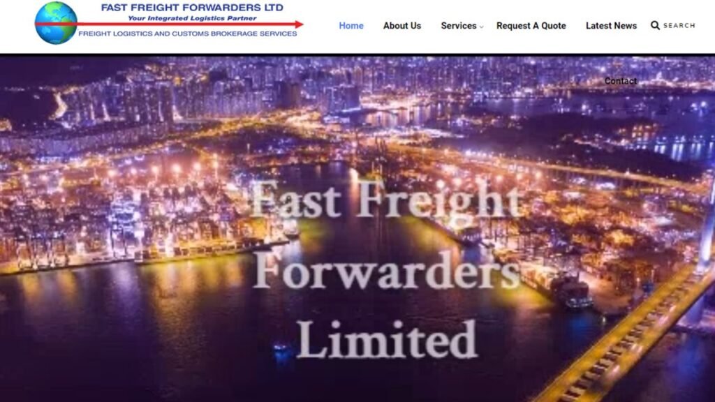 Fast Freight Forwarders Limited 