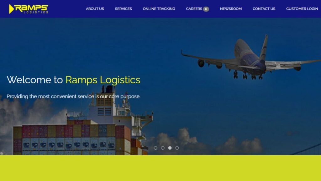 Ramps Logistics Limited 