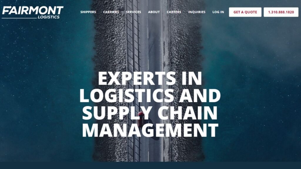 Fairmont Logistics LLC
