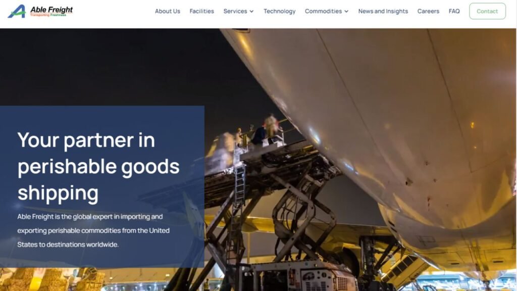 Able Freight Services LLC 