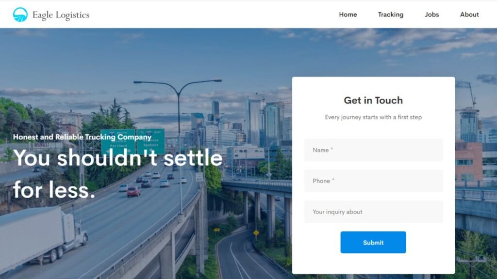 Eagle Logistics, LLC  