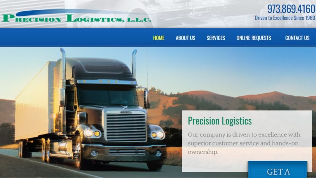 Precision Logistics