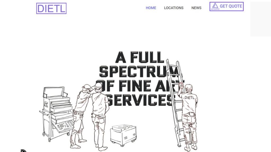 Top Freight Forwarders in New York 6 Dietl International