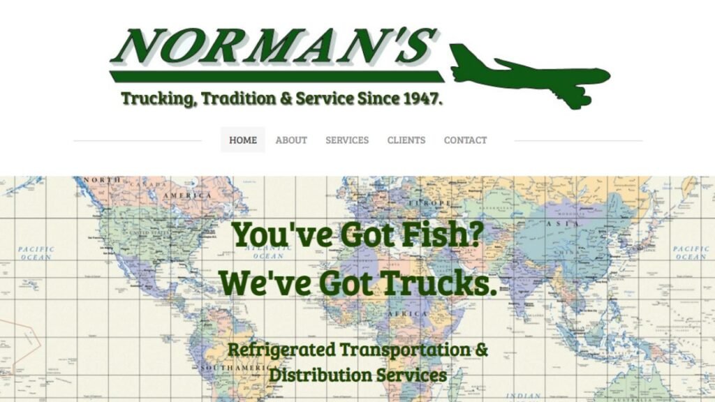 Top Freight Forwarders in New York 12 Norman's Air Freight