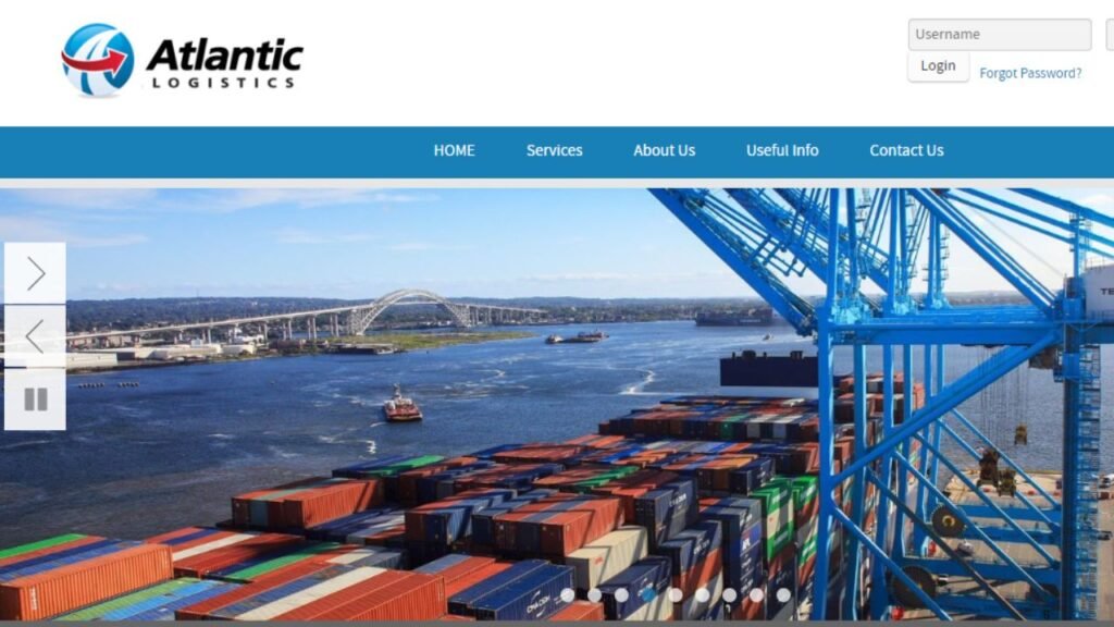 Top Freight Forwarders in New York 14 Atlantic Logistics