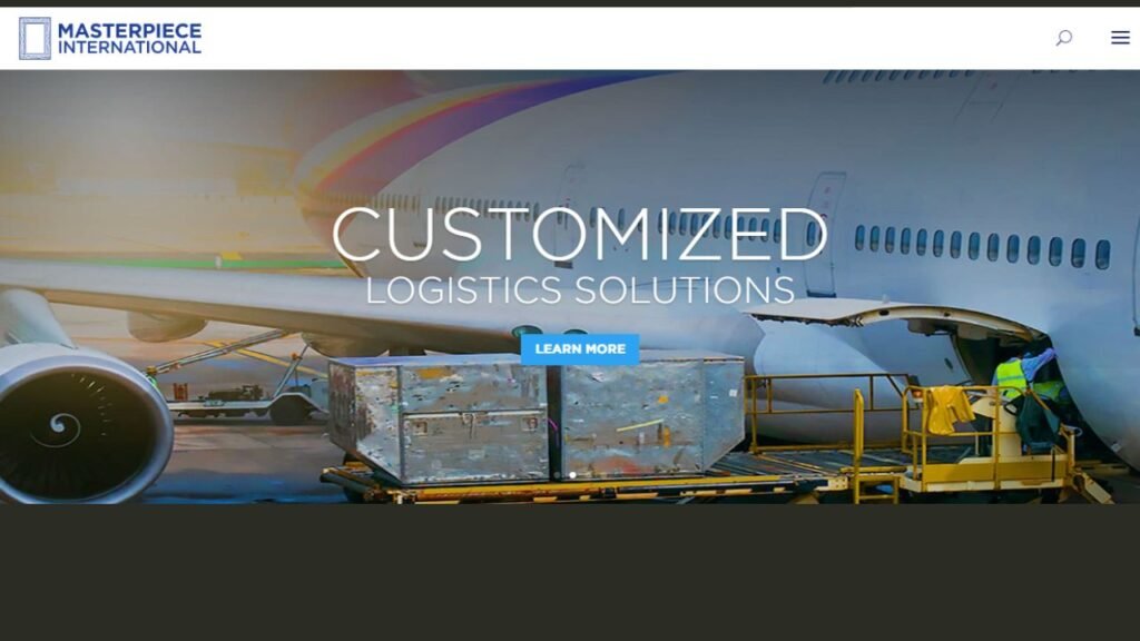 Top Freight Forwarders in New York 18 Masterpiece International
