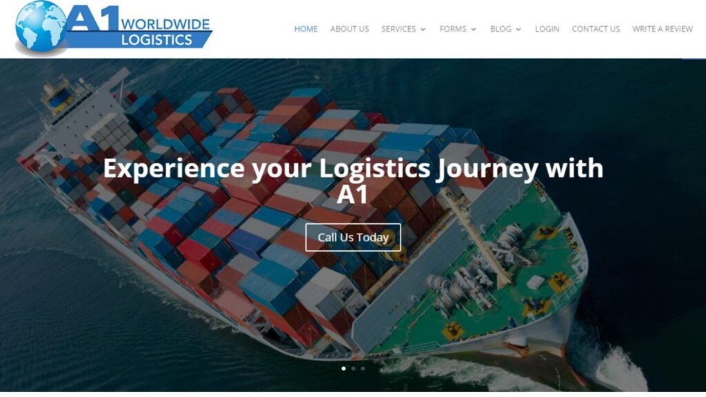 A1 Worldwide Logistics