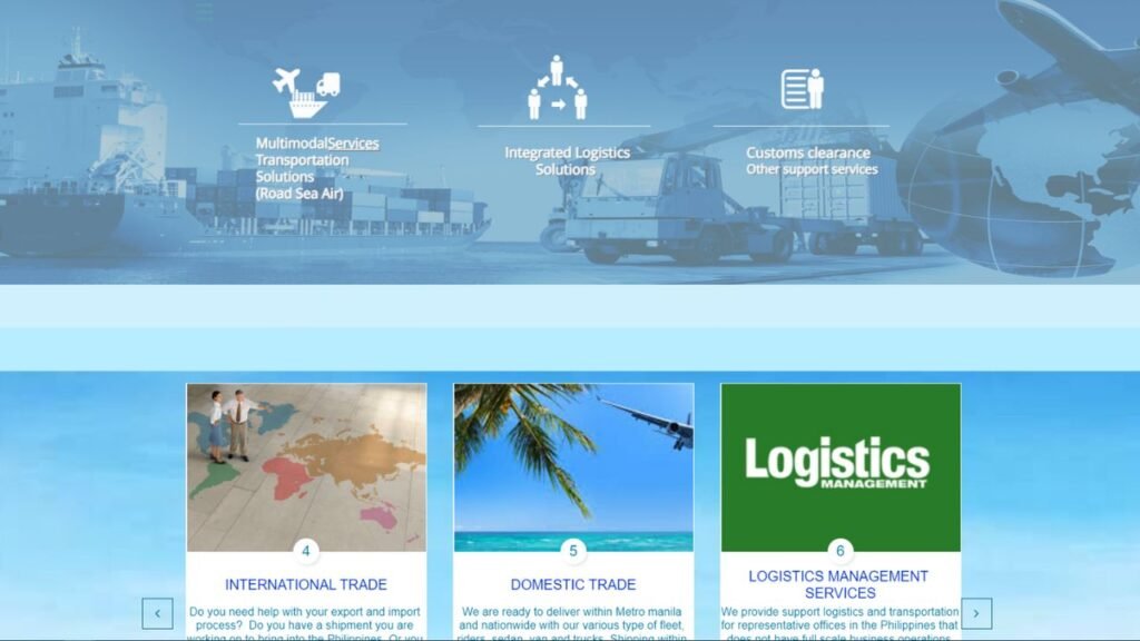 freight forwarding philippines