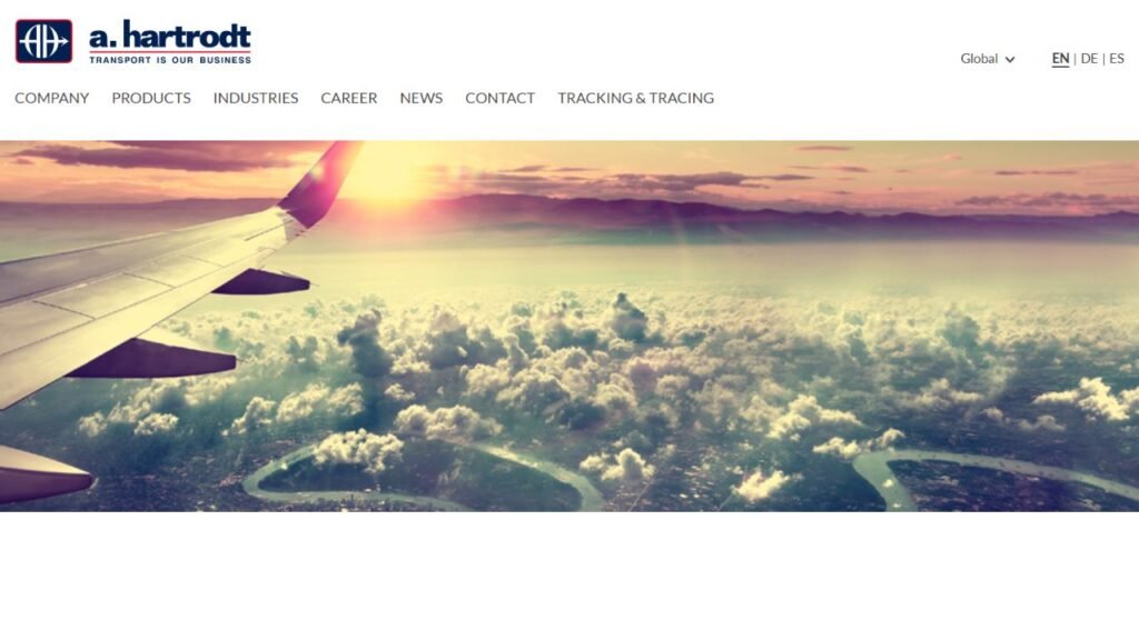 international freight forwarding company