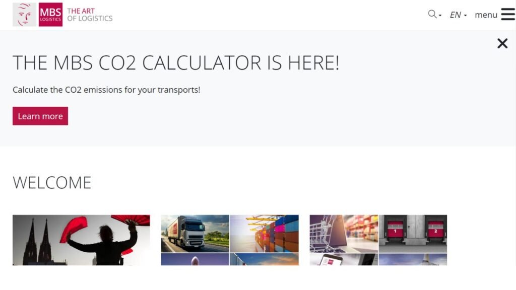 global logistics provider