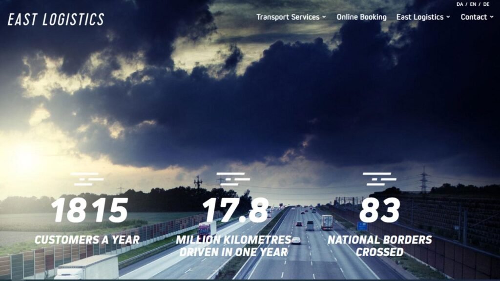 List of freight forwarder in germany