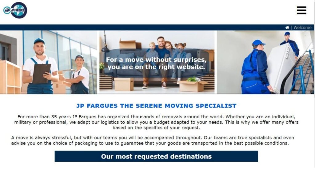 list of freight forwarder in france