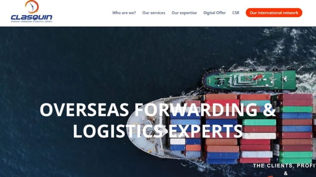 largest freight forwarding company in France
