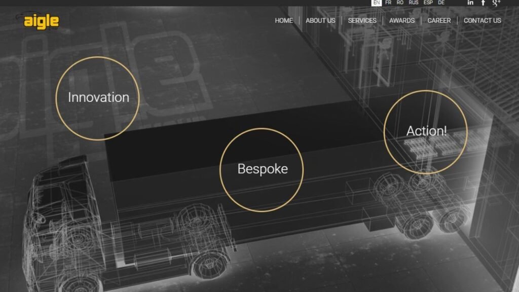 leading fright forwarder and logistics in france