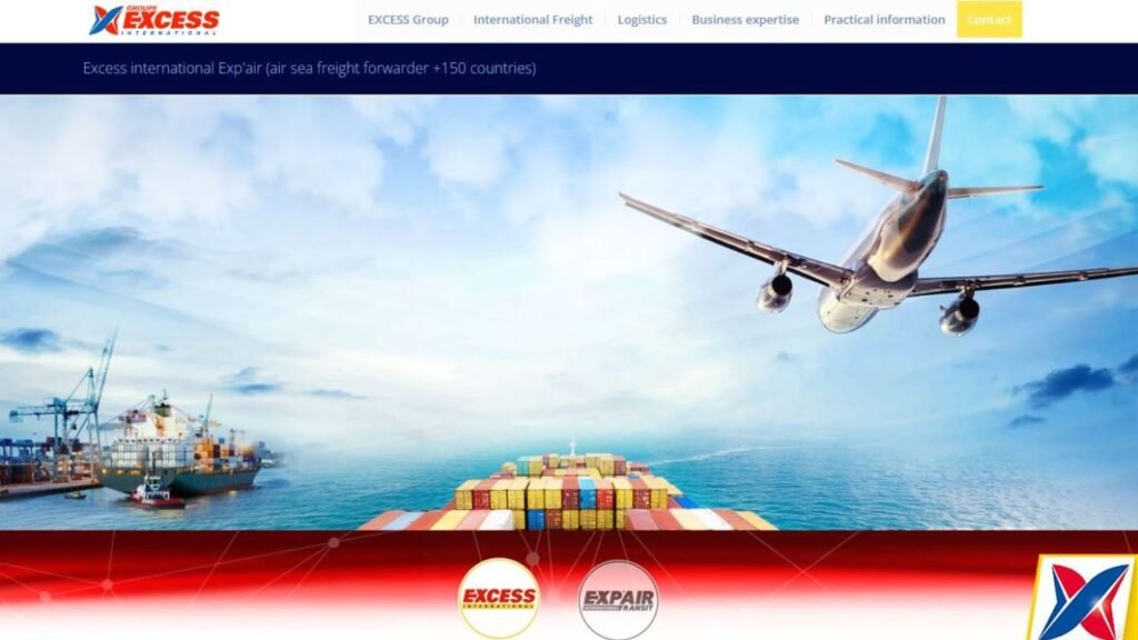 Global freight forwarder in france