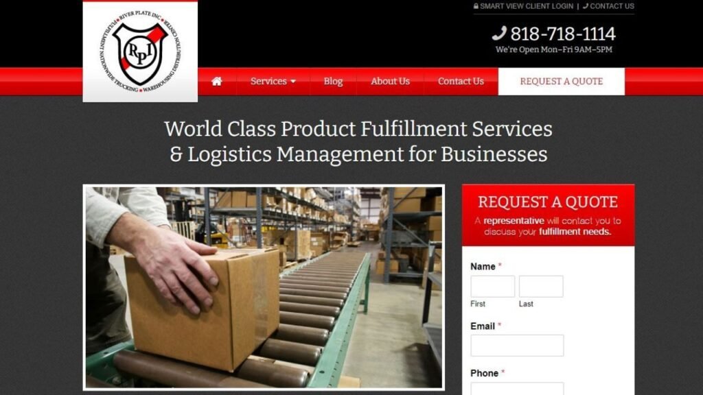 Top Freight Forwarders in US 7 US-Spedition