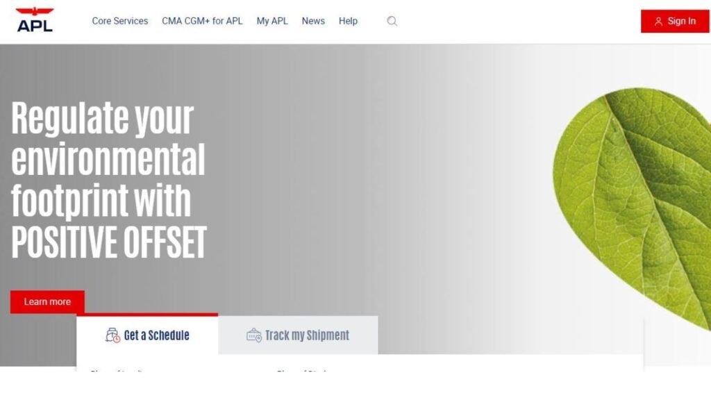 Top Freight Forwarders in US 6 Spediteure in den USA