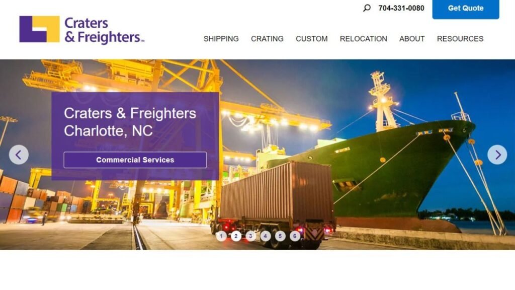 Top Freight Forwarders in US 12 Internationale Speditionen in den USA