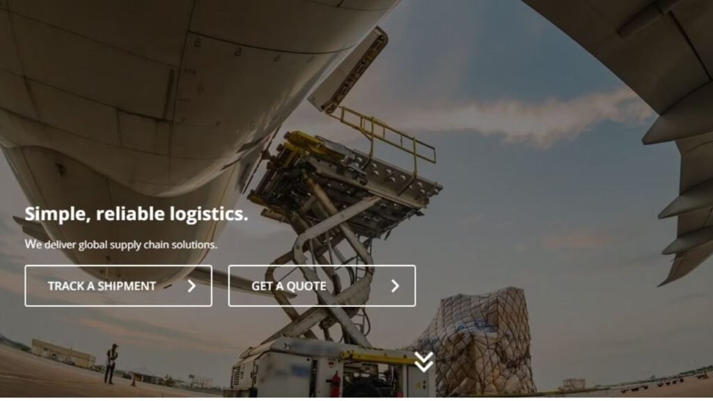 Top Freight Forwarders in US 16 Luftfrachtspediteur in den USA