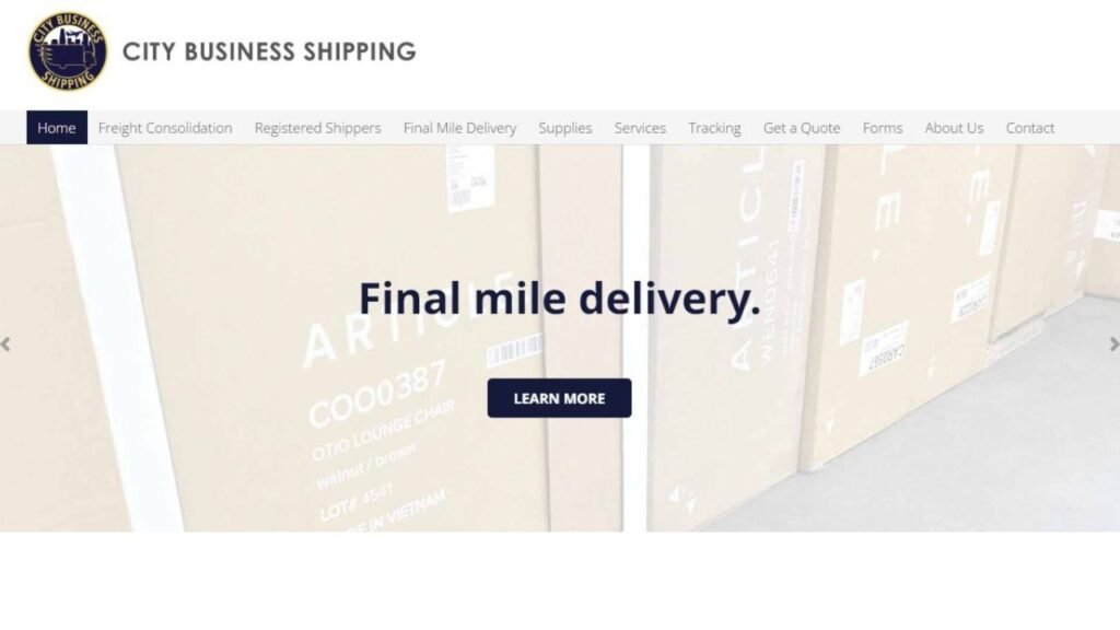 Top Freight Forwarders in US 14 uns Reederei