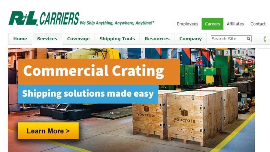 Top Freight Forwarders in US 17 Logistik- und LKW-Unternehmen in den USA