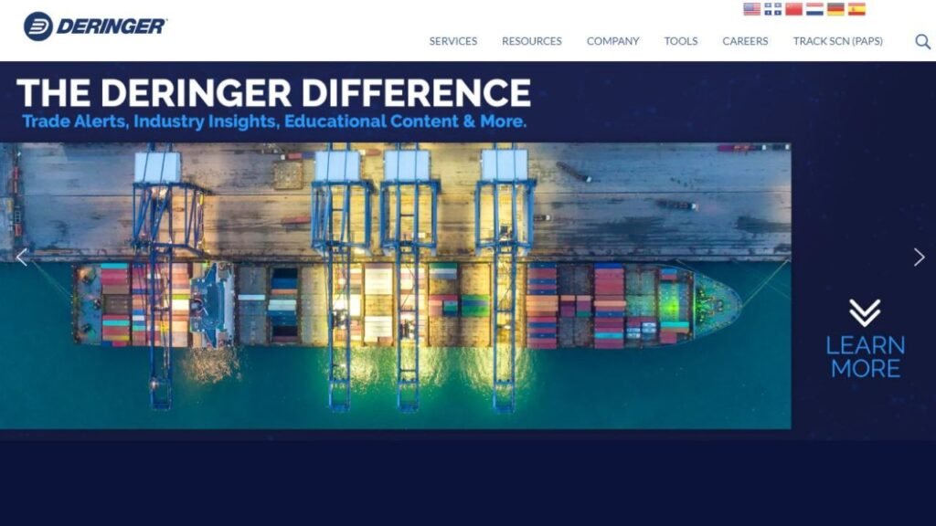 Top Freight Forwarders in US 30 Spediteur