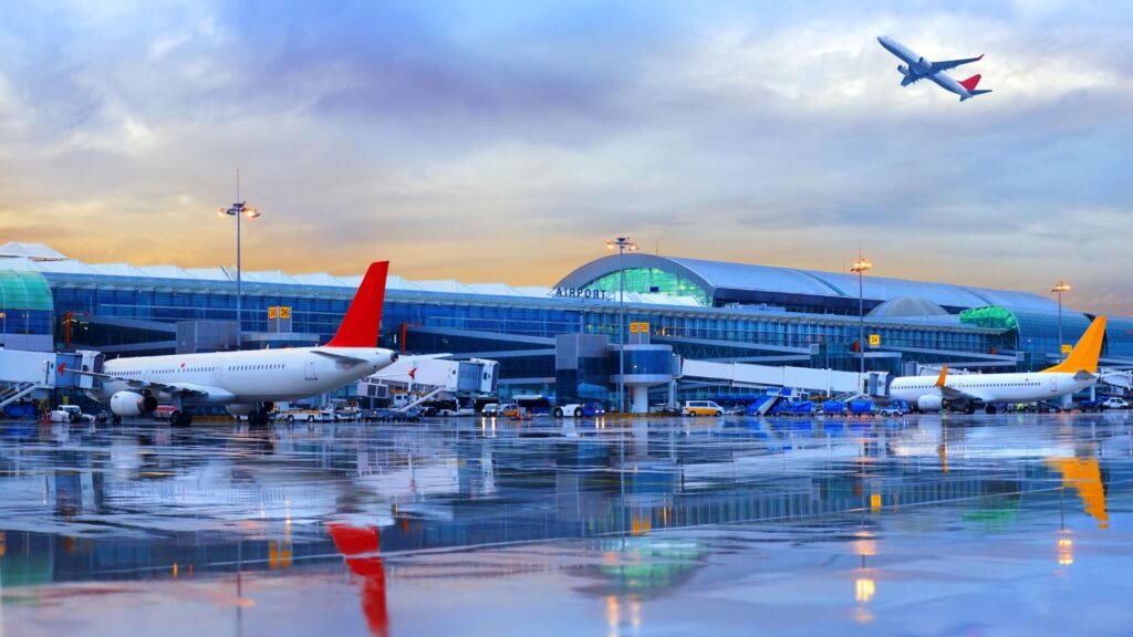 الشحن من الصين إلى الولايات المتحدة الأمريكية 2025 – دليل كامل 10 الشحن الجوي من الصين إلى الولايات المتحدة