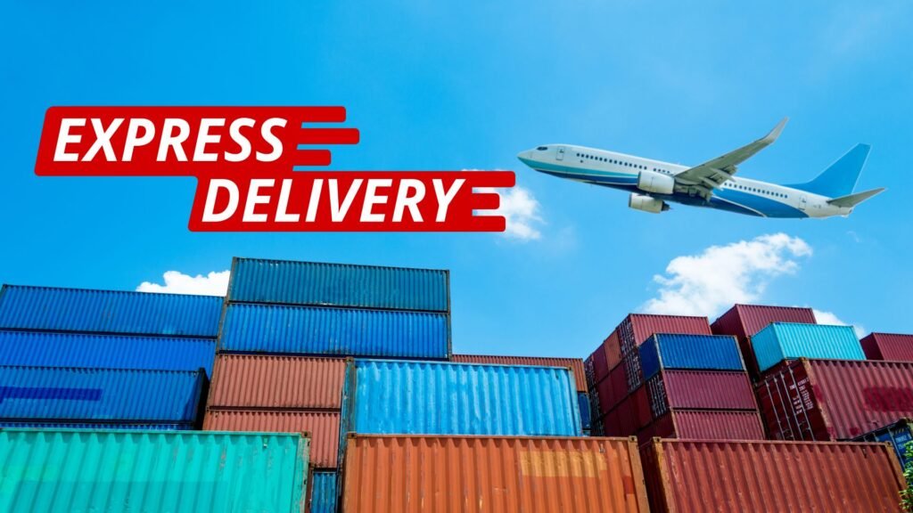 2025 الشحن من الصين إلى الولايات المتحدة – دليل كامل 14 الشحن الجوي السريع الشحن المشترك من الصين إلى الولايات المتحدة