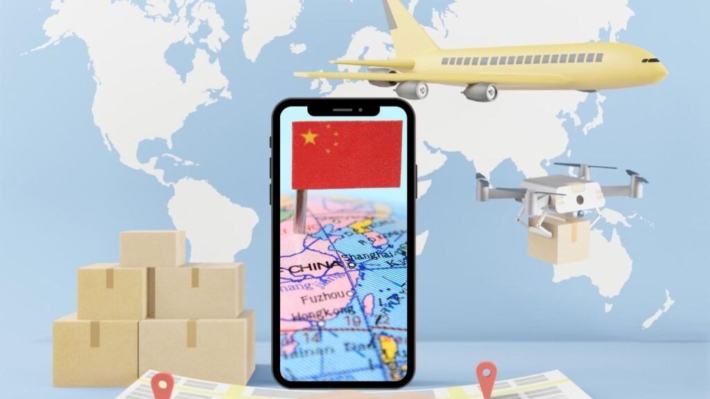 هل من المربح استخدام وكلاء الشحن الصينيين عند الاستيراد من موردي علي بابا الصينيين 