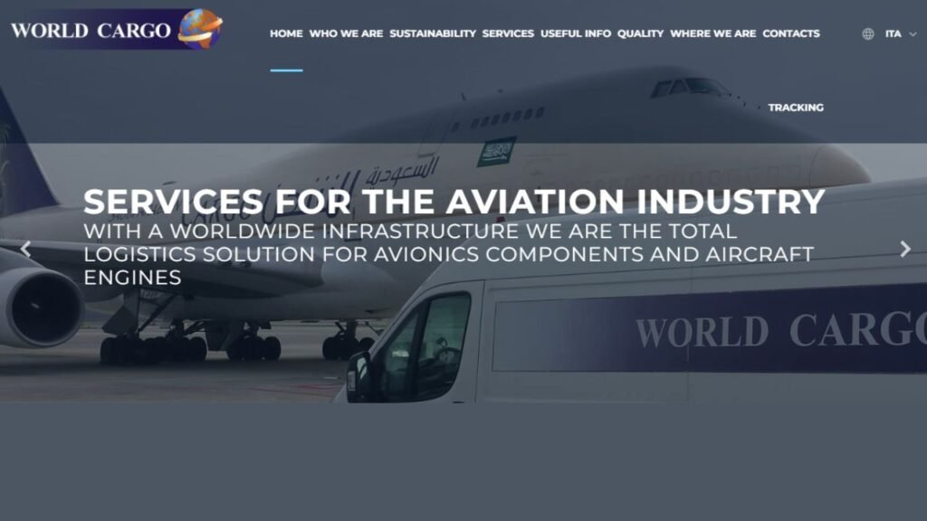 義大利世界貨運公司