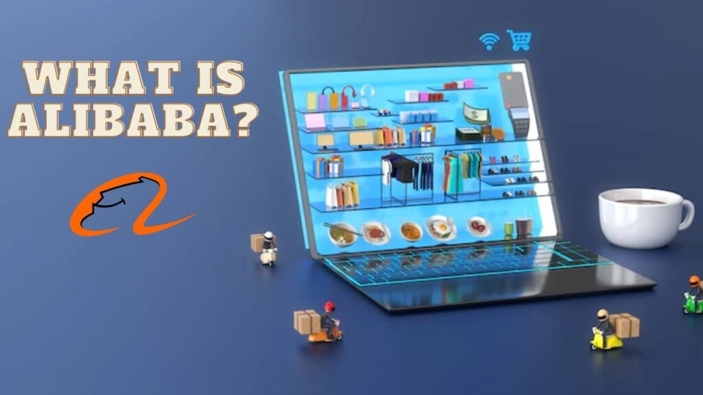 What is Alibaba?