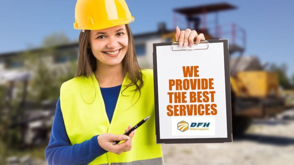 Booking Freight Space