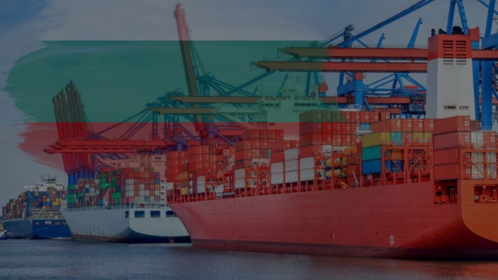 sea freight shipping time from china to us