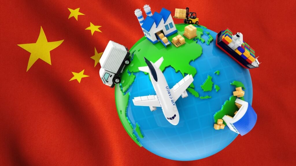 Why source products from China?