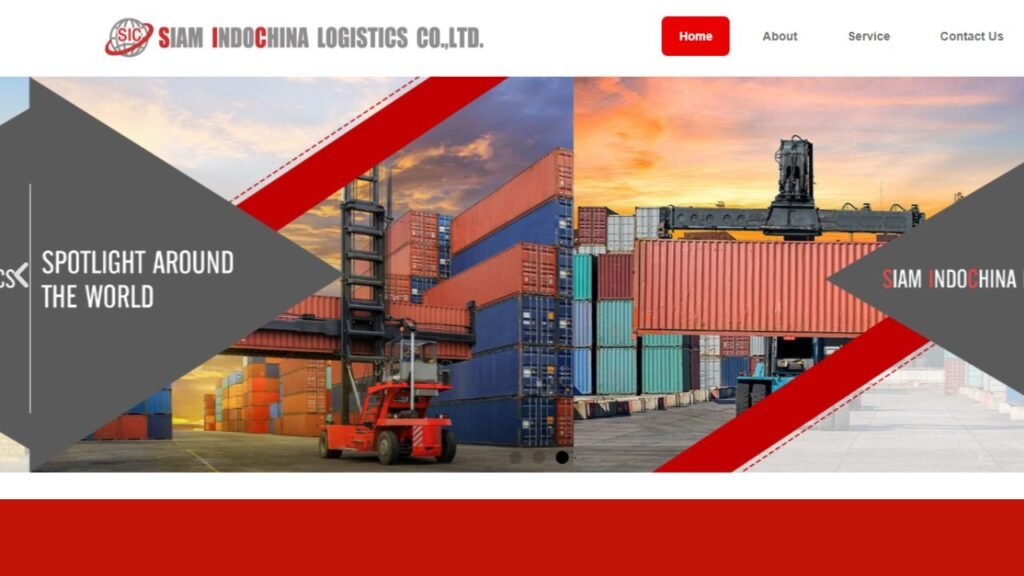 Siam Indochina Logistics Co., Ltd. 