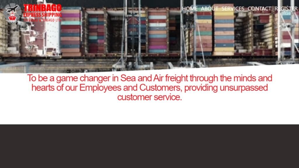 Trinbago Express Shipping T&T Ltd. 