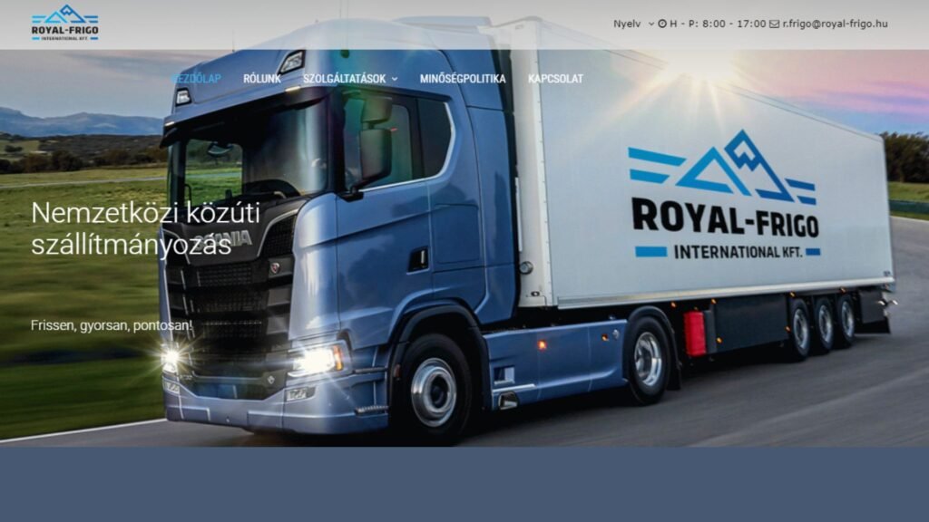 皇家弗里戈国际