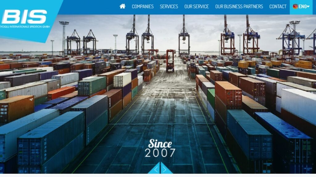 global forwarding in germany